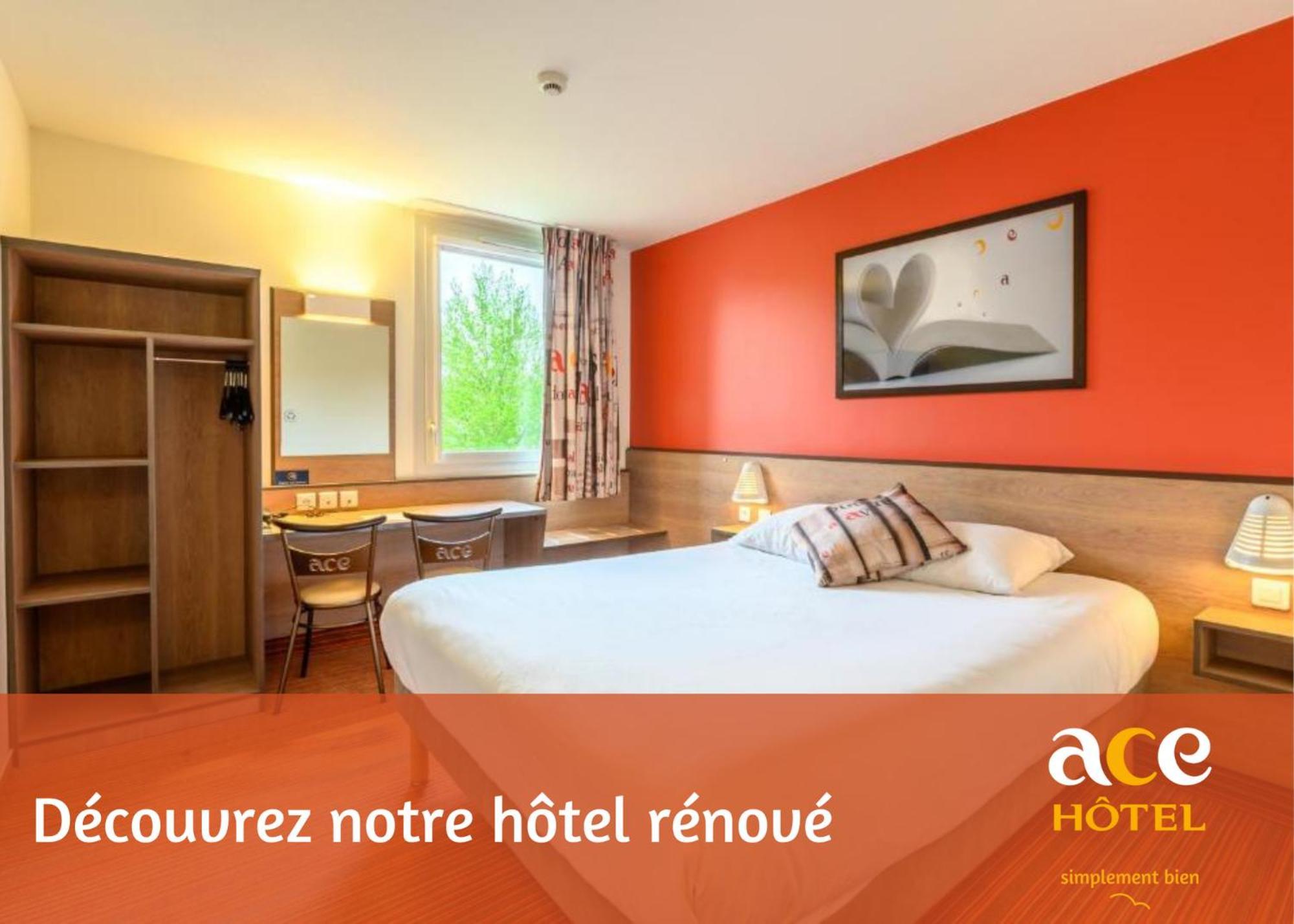 Ace Hotel Brive מראה חיצוני תמונה