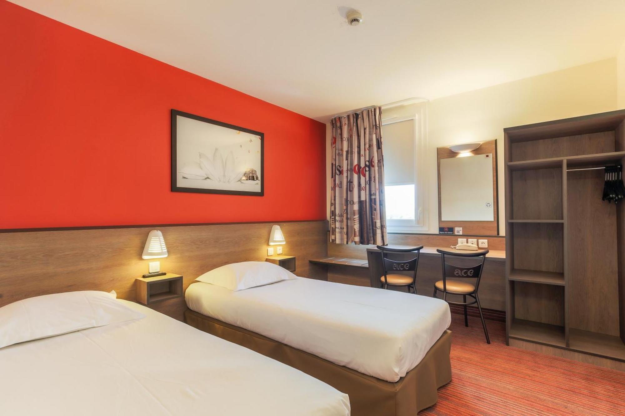 Ace Hotel Brive מראה חיצוני תמונה