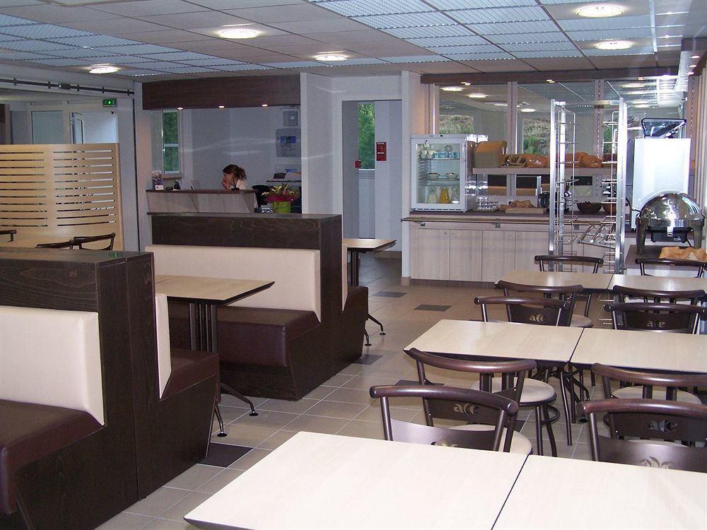 Ace Hotel Brive מראה חיצוני תמונה